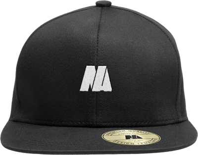 MA - individual two letter monogram